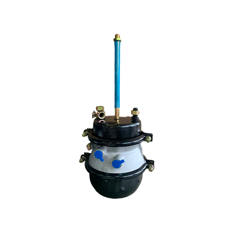 T2430 Kebuk brek hitam rod panjang